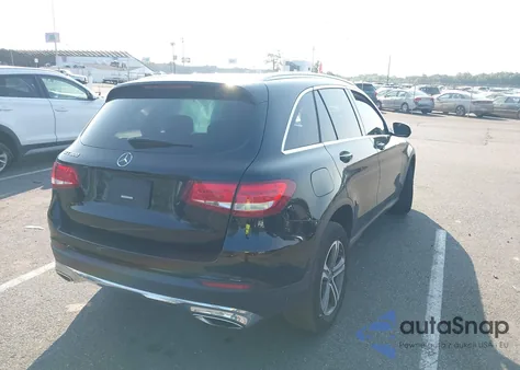 2019 Mercedes-Benz Glc 300 z USA, uszkodzony, nr VIN WDC0G4JB8KV169329